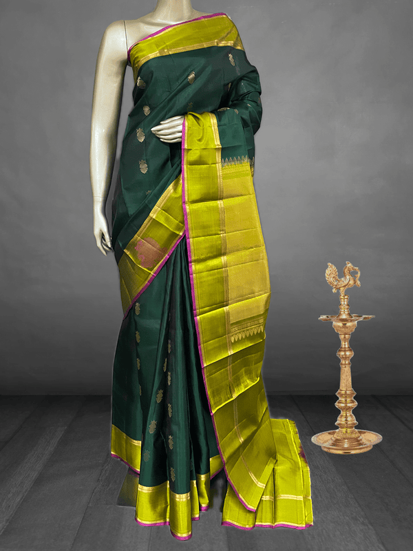 Gayatri - The Symbol of Pure Silk Sarees 17999