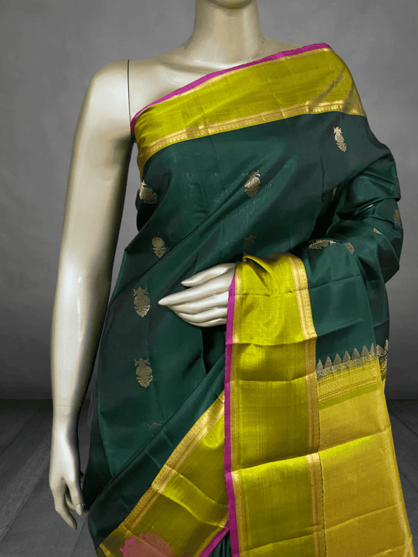 Gayatri - The Symbol of Pure Silk Sarees 17999