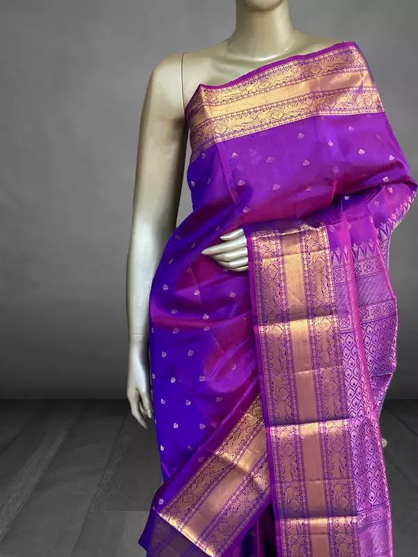 VRINDA – THE SILKWALK EXCLUSIVES 11527