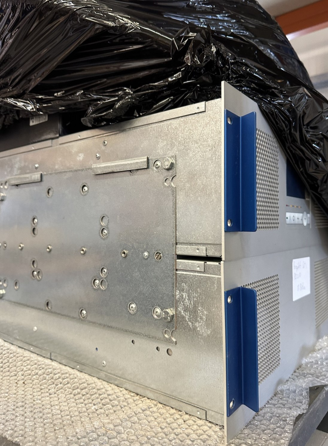 TRUMPF 1880203, TruPlasma RF 3020, RF Generator, 13.56MHz, 20kW