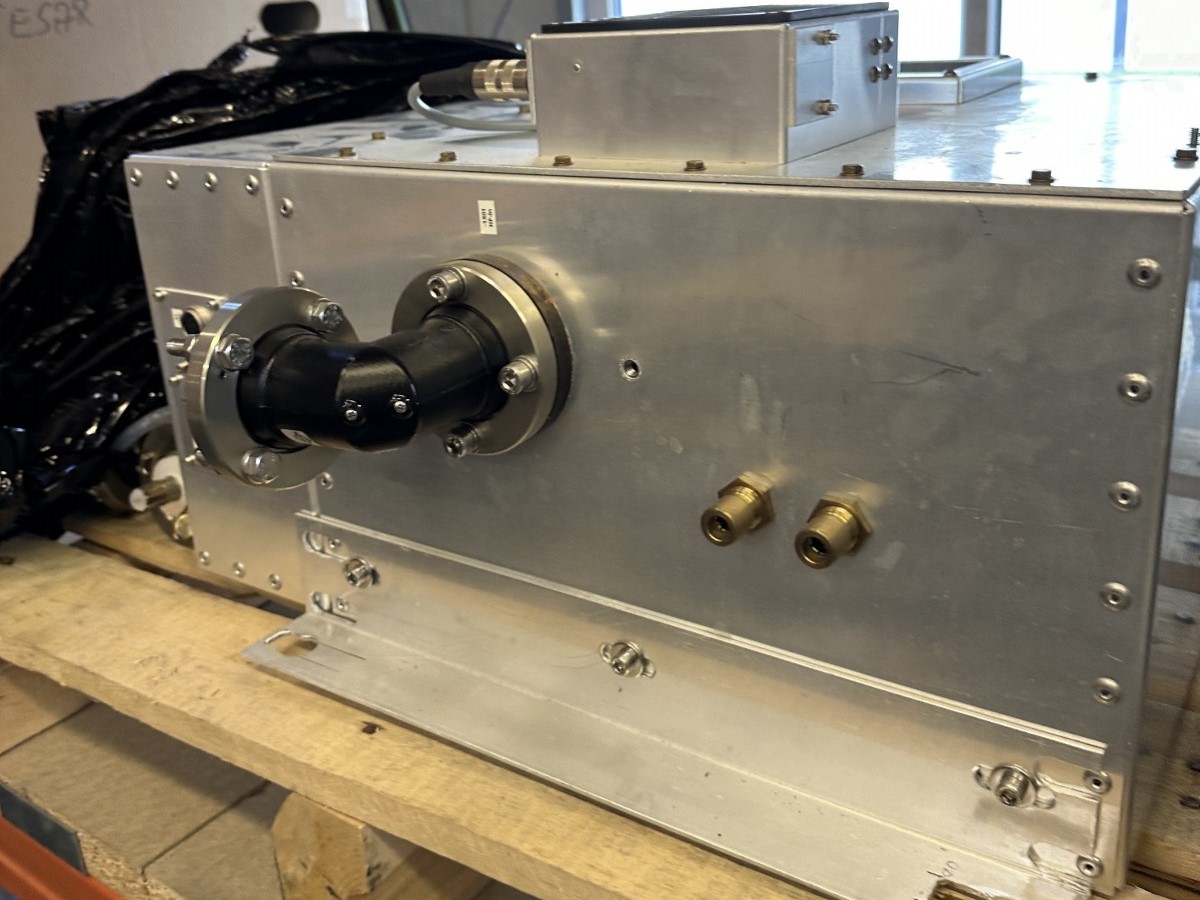 AURION B-MBT-54-01, MBX Prodik T160, Matchbox 13.56MHz, 10kW AURION B-MBT-54-01, MBX Prodik T160, Matchbox 13.56MHz, 10kW