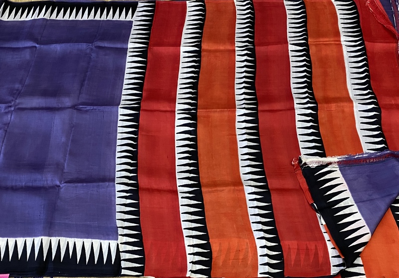 Amrita – Digital Printed Tussar Sarees 15242