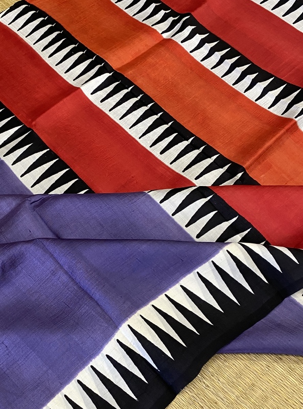 Amrita – Digital Printed Tussar Sarees 15242