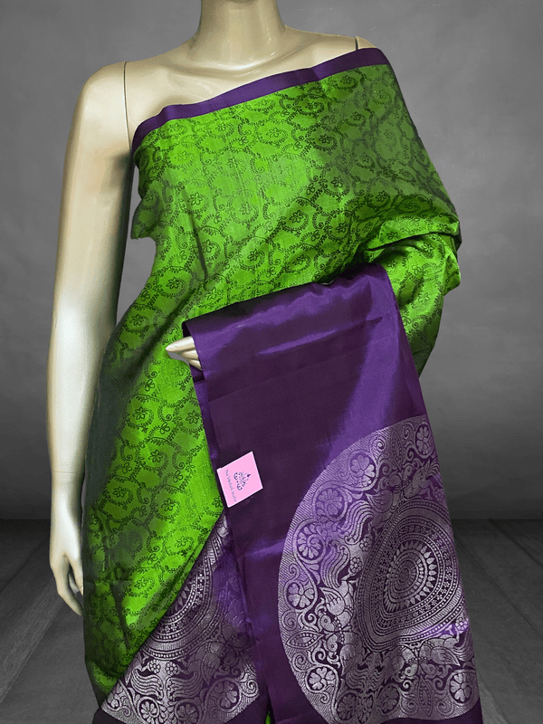 Anandi - Mandala Inspired Silk Exclusives 7629