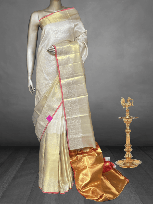 Swarnam - Richness of Kanchivaram 10478