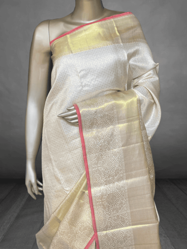 Swarnam - Richness of Kanchivaram 10478