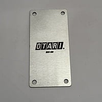 VAC - Custom Build Nameplate for OTARI MX-55 - NP-OT55 VAC - Custom Build Nameplate for OTARI MX-55 - NP-OT55