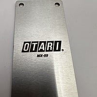VAC - Custom Build Nameplate for OTARI MX-55 - NP-OT55 VAC - Custom Build Nameplate for OTARI MX-55 - NP-OT55