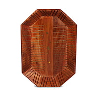 Tray Hexagon Cutting