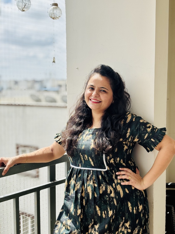 Feeding Dress-Lace-Green