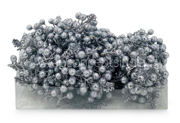Big Silver Glitter Add Ons