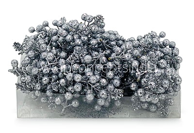 Big Silver Glitter Add Ons