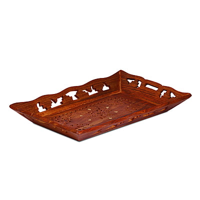 Tray 13 Inch Jaali