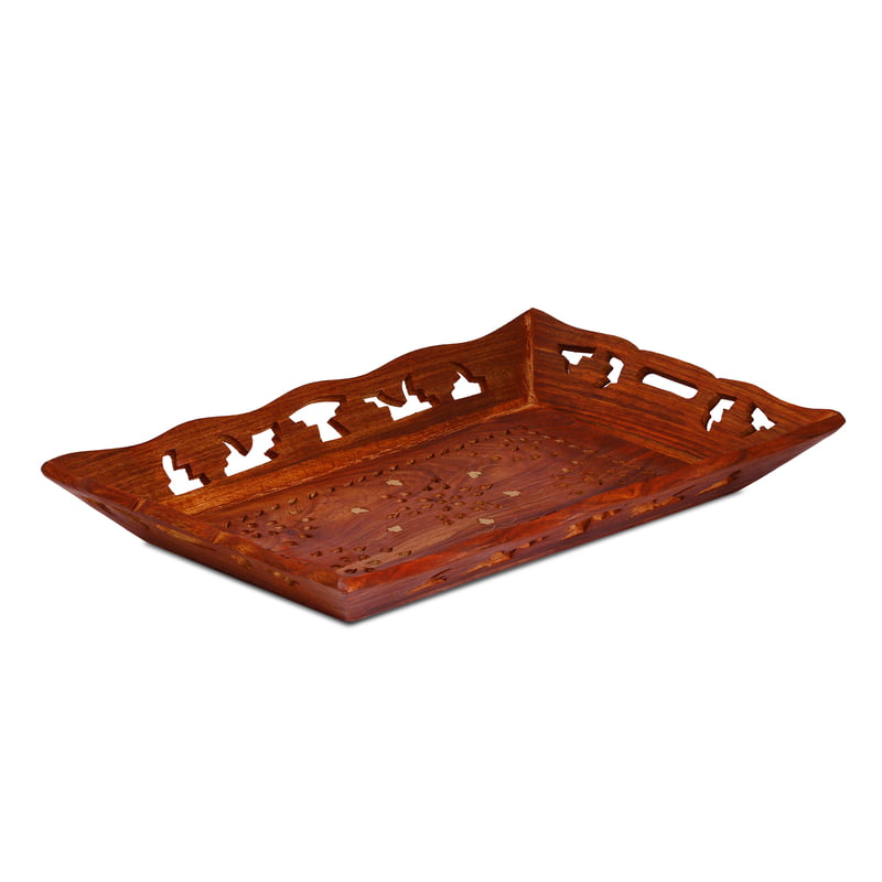 Tray 13 Inch Jaali