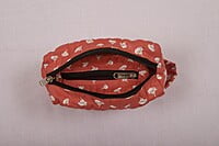 QUILTED TOILETRY KITS