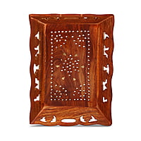 Tray 13 Inch Jaali