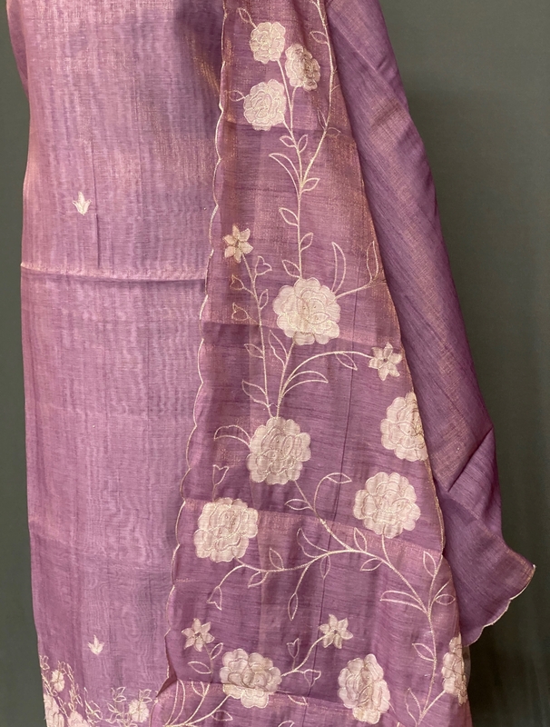 Riley - Linen Unstitched Kurti UNST26