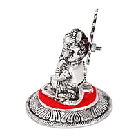 Bal Krishna Silver 11*12*10CM Bal Krishna Silver 11*12*10CM