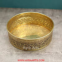 Premium Brass Jalleda Channi Sahasra Dhara For Indian Wedding And Special Occasions - 9 Inch Lenght