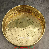 Premium Brass Jalleda Channi Sahasra Dhara For Indian Wedding And Special Occasions - 9 Inch Lenght