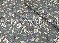 Dainty Blossoms - Grey