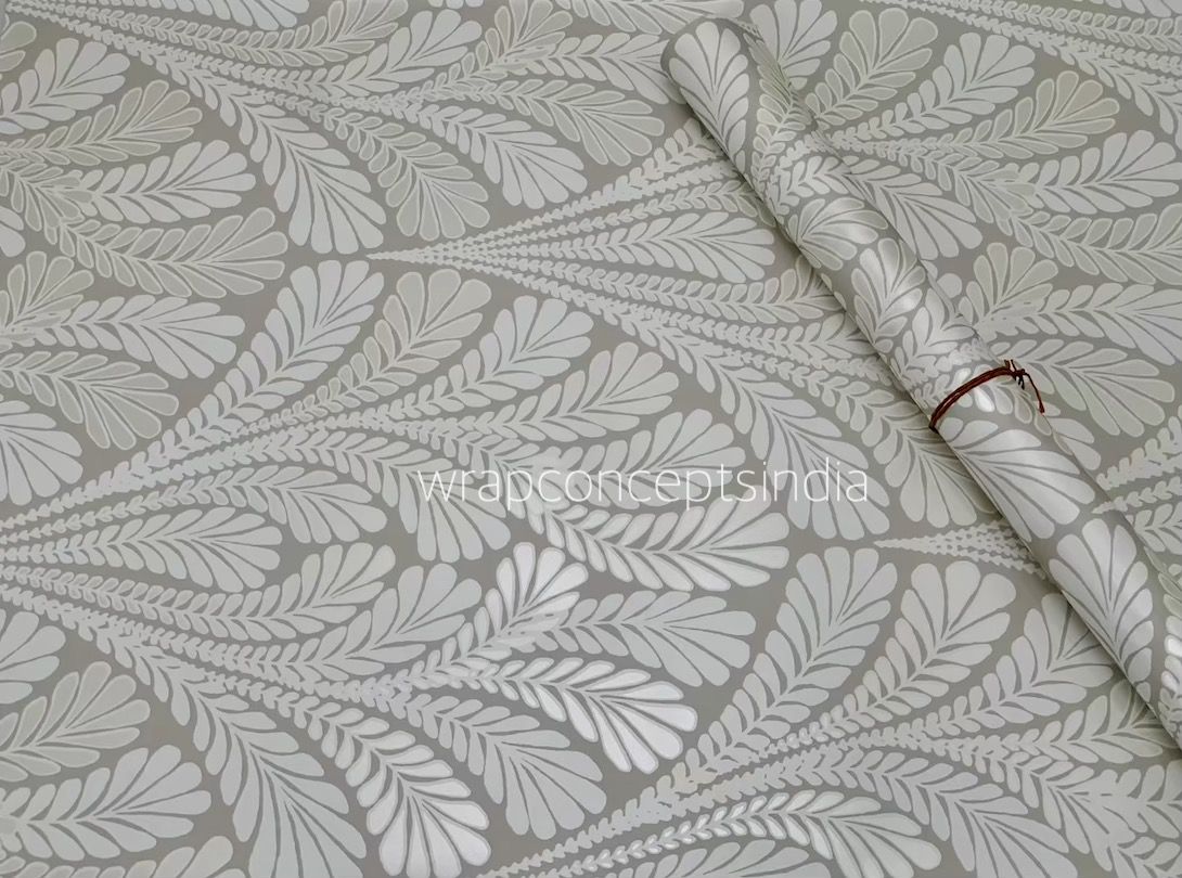 Ivory Damask