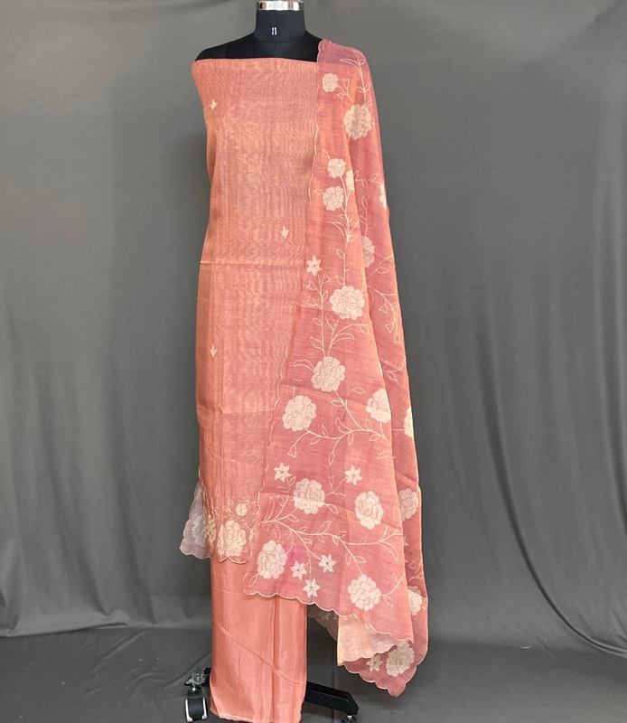 Riley - Linen Unstitched Kurti UNST26