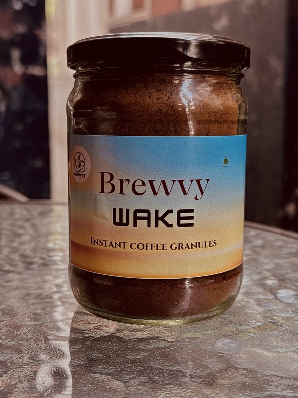 Wake granule coffee 150g