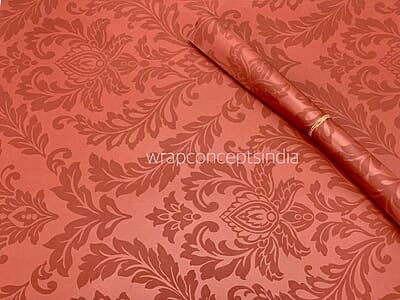 Scarlet Damask