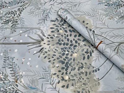 Tropical Dream Grey Tropical Dream Grey