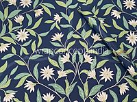 Dainty Blossoms - Blue