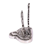 Ganesh Small Incense Stick Holder 7*9*7 CM