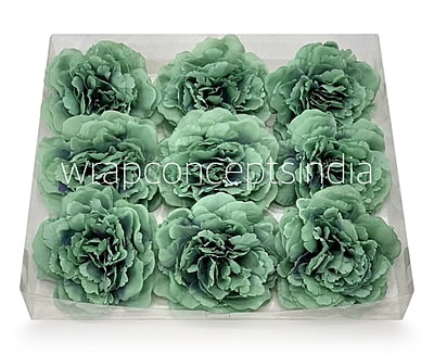 Pine Green Moutan Peony