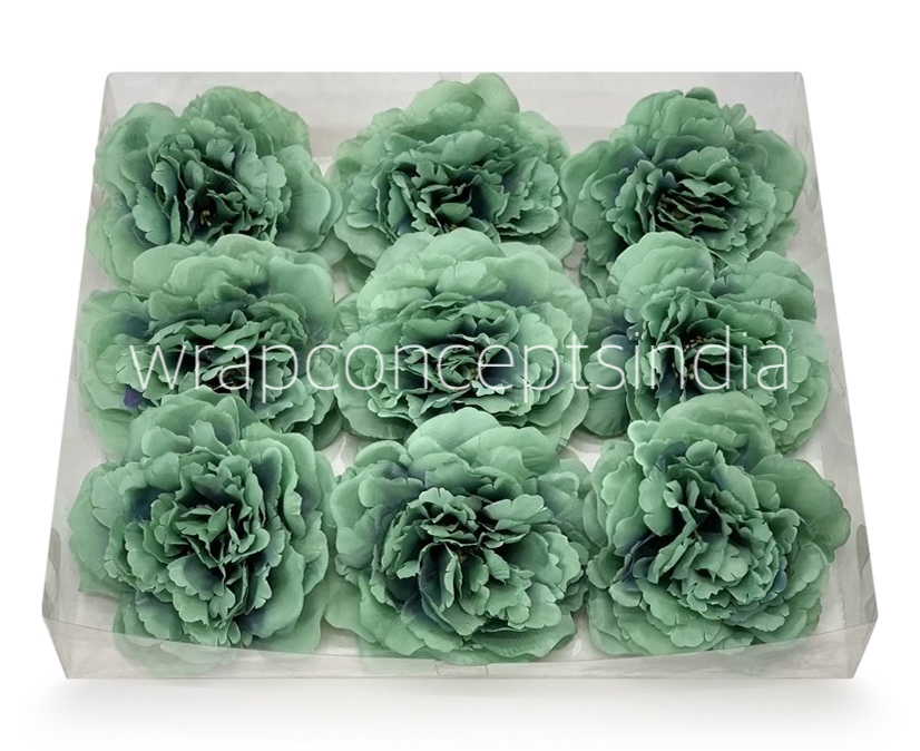 Pine Green Moutan Peony