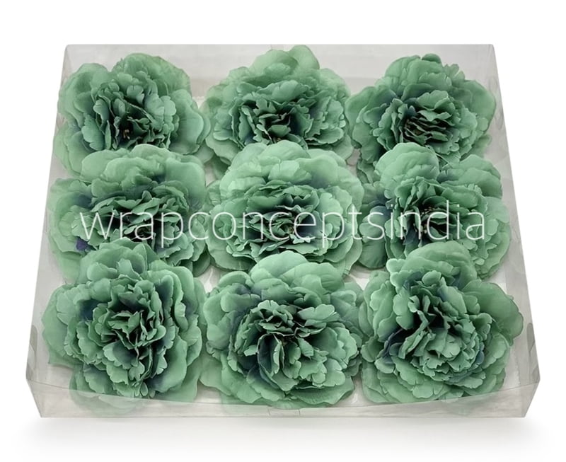 Pine Green Moutan Peony