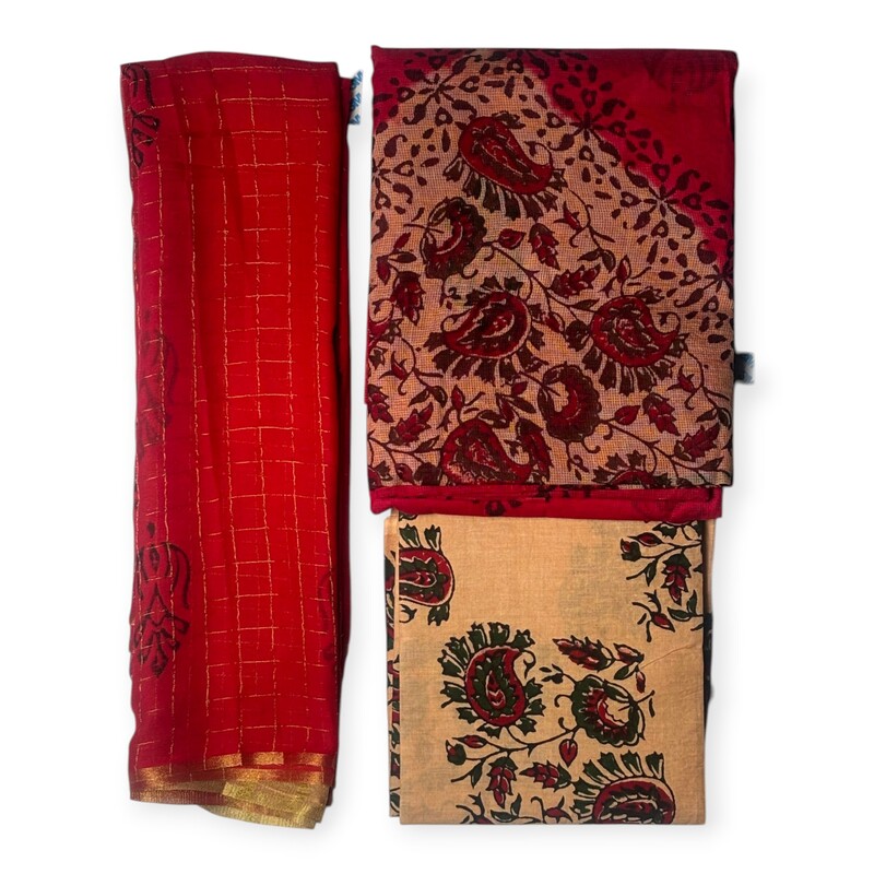 ZORA DM Cotton Kota - KOCDM-01