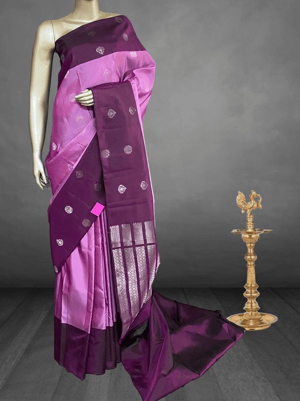 Archana - The Silk Walk Delights (Small Buttas)18263