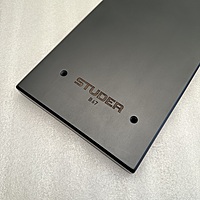 VAC - Wooden Side Panel for STUDER B67 - Pair - B67-SP-M2 VAC - Wooden Side Panel for STUDER B67 - Pair - B67-SP-M2