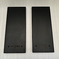 VAC - Wooden Side Panel for STUDER B67 - Pair - B67-SP-M2 VAC - Wooden Side Panel for STUDER B67 - Pair - B67-SP-M2