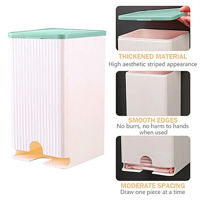 Pad Dispenser ( Wall Mounted )