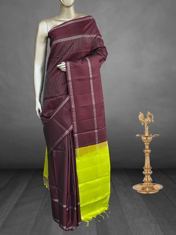 RUKMINI – The Pocket Friendly Pure Silks 15596