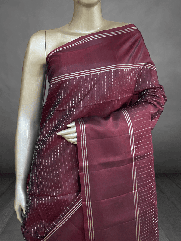 RUKMINI – The Pocket Friendly Pure Silks 15596