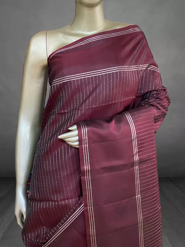 RUKMINI – The Pocket Friendly Pure Silks 15596