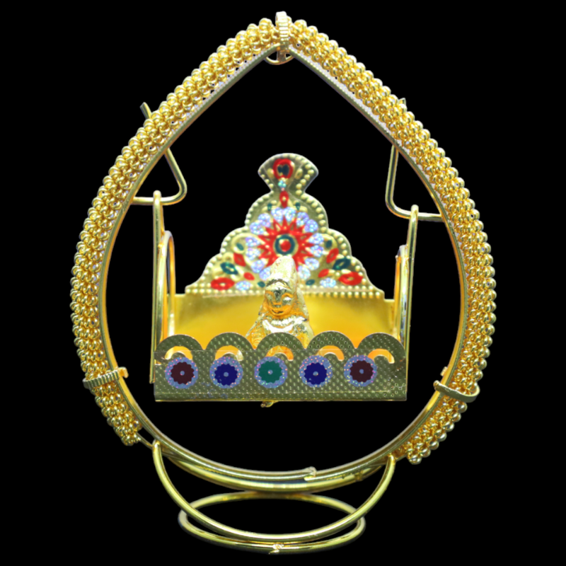 Krishna Jhula Small Krishna Jhula Small