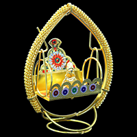 Krishna Jhula Small Krishna Jhula Small