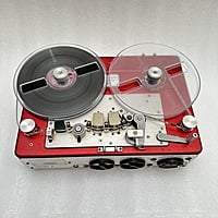 VAC - Reel Holding Thumb Nut for Nagra Portable Tape Recorders - Silver - NG-RHTN-SL VAC - Reel Holding Thumb Nut for Nagra Portable Tape Recorders - Silver - NG-RHTN-SL