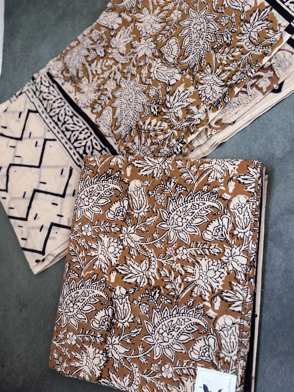 Unstitched Salwar - A12