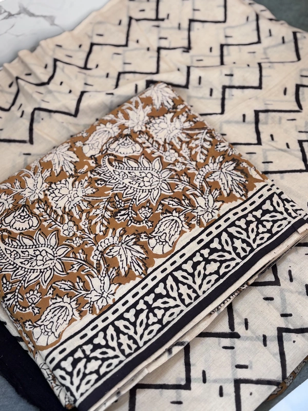 Unstitched Salwar - A12