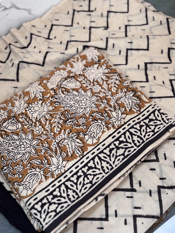 Unstitched Salwar - A12