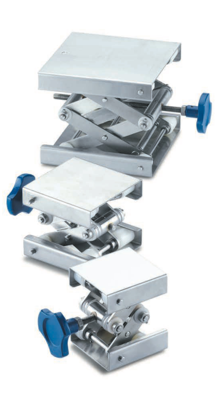 SS Lab Jack, Stainless Steel TARSONS